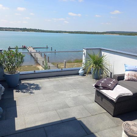 Strandhaus "Knuffeltje" Rotha Ngoại thất bức ảnh