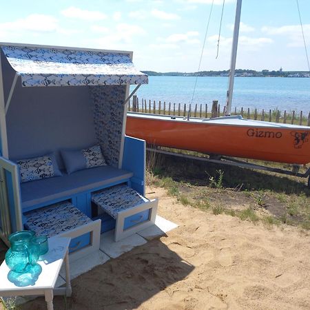 Strandhaus "Knuffeltje" Rotha Ngoại thất bức ảnh
