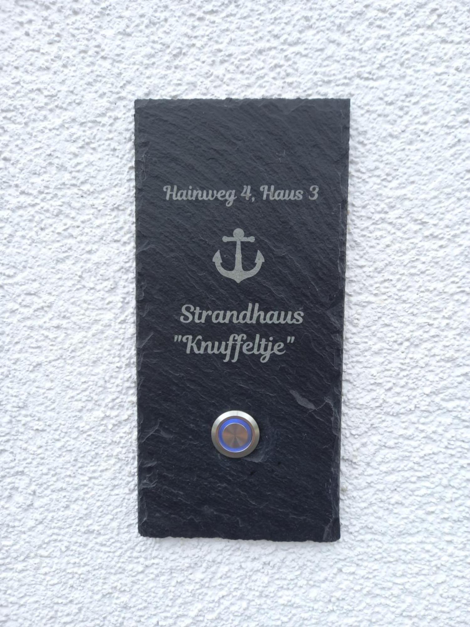 Strandhaus "Knuffeltje" Rotha Ngoại thất bức ảnh