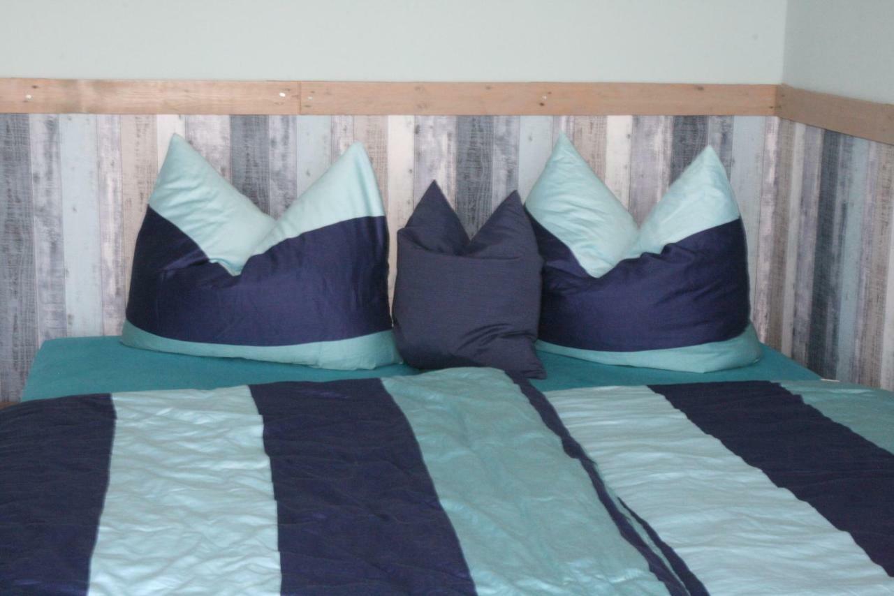 Strandhaus "Knuffeltje" Rotha Ngoại thất bức ảnh