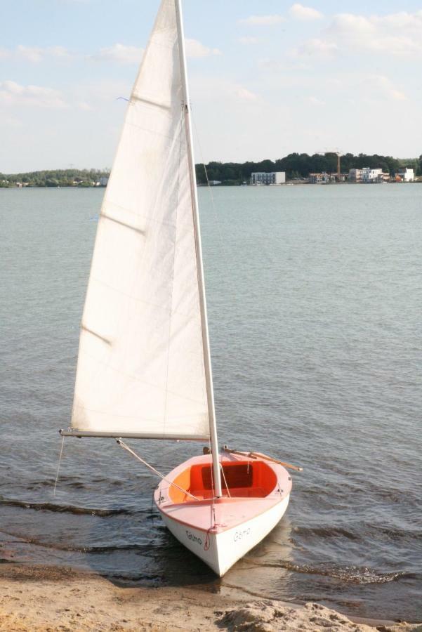 Strandhaus "Knuffeltje" Rotha Ngoại thất bức ảnh